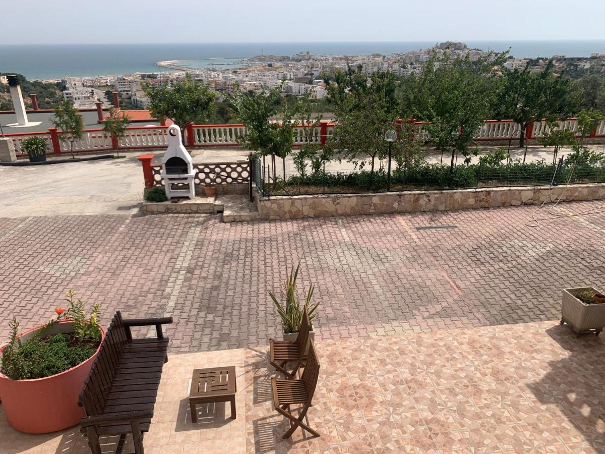 Case Vacanze Con Vista Panoramica Da Antonella В'єсте Екстер'єр фото