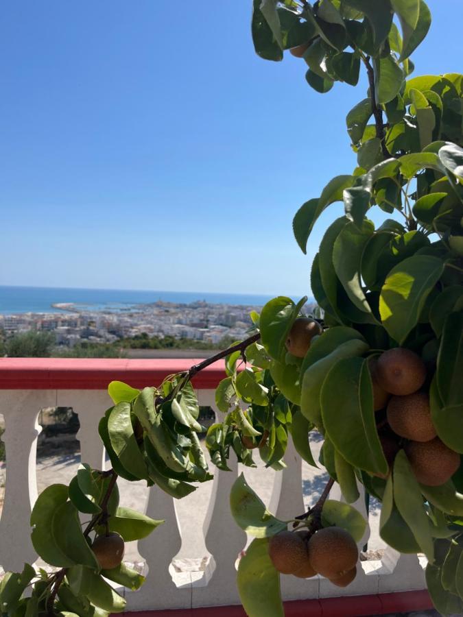 Case Vacanze Con Vista Panoramica Da Antonella В'єсте Екстер'єр фото