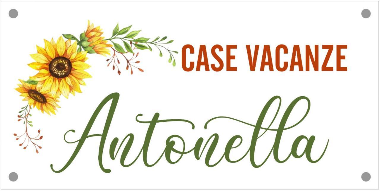 Case Vacanze Con Vista Panoramica Da Antonella В'єсте Екстер'єр фото